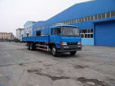 Jiefang Automobile CA1190P1K2L6T1A80 Flat headed diesel truck