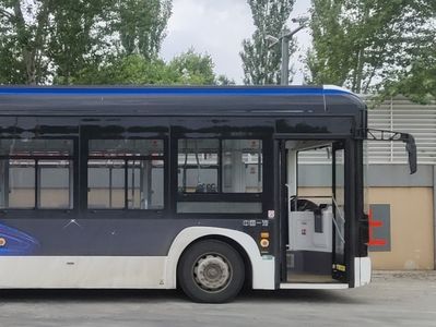 Jiefang Automobile CA6101URBEV2 Pure electric low entry city buses