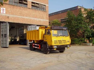 Hongyan  CQ3163T6F15G451 Dump truck