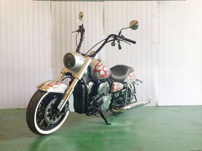 Chongqing brand automobiles CQ800F Two wheeled motorcycles