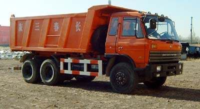 Sanyou  CY3208 Dump truck