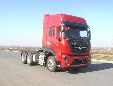 Dongfeng  DFH4250D8 Semi trailer tractor