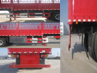 Sanjun  HBC9402CCY Gantry transport semi-trailer