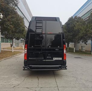 Hongmaster  HMT5041XYBQ6 Personnel transport vehicle