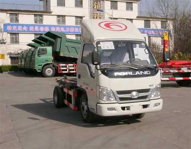 Xunli  LZQ5040ZXX detachable container garbage collector 