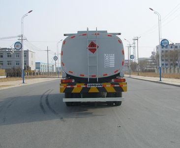 Jinbi  PJQ5316GHYZZ Chemical liquid transport vehicle