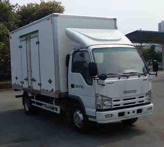 Qingling  QL5041XSHA6HAJ Sales vehicle