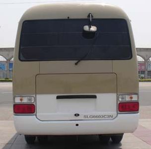 Shaolin  SLG6606C3N coach