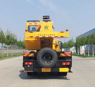 Senyuan  SMQ5171JQZ Car crane