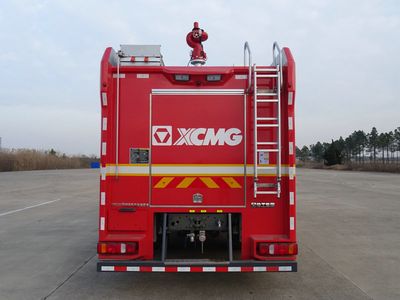 XCMG  XZJ5175GXFAP50G2 Compressed air foam fire truck