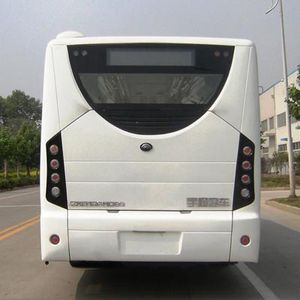 Yutong  ZK6126HGB9 City buses