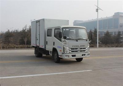 Foton  BJ5036XXYS4 Box transport vehicle