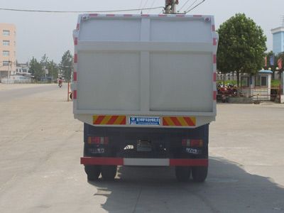 Cheng Liwei  CLW5140ZDJE5 Compressed docking garbage truck