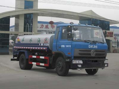 Cheng Liwei  CLW5163GSS4 Sprinkler truck