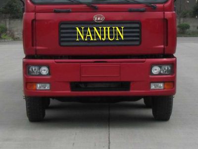 Nanjun  CNJ3250ZKPA52B Dump truck