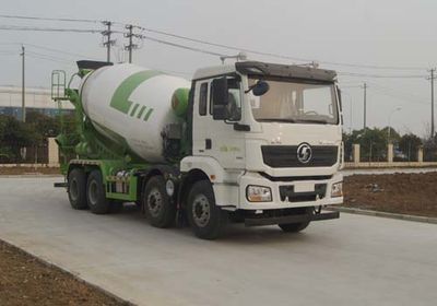 Jiangshan Shenjian  HJS5311GJBE Concrete mixing transport vehicle