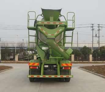 Jiangshan Shenjian  HJS5311GJBE Concrete mixing transport vehicle