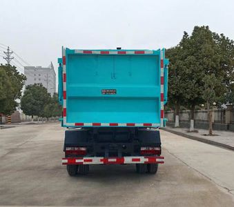 Haotian Xingyun  HTX5040TCAL6 Kitchen waste truck