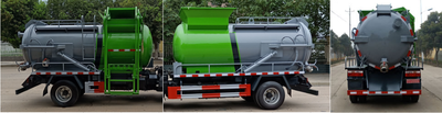 Haotian Xingyun  HTX5040TCAL6 Kitchen waste truck