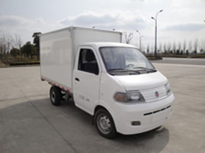 Dafudi JAX5020XXYBEVPure electric box type transport vehicle