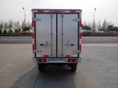 Dafudi  JAX5020XXYBEV Pure electric box type transport vehicle