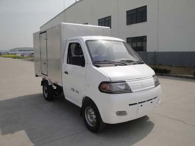 Dafudi  JAX5020XXYBEV Pure electric box type transport vehicle