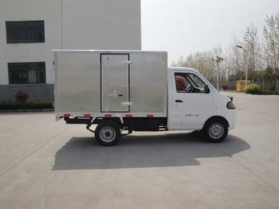 Dafudi  JAX5020XXYBEV Pure electric box type transport vehicle