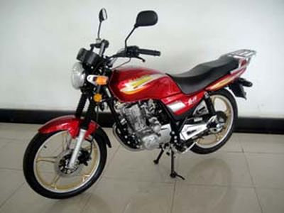 Jialing  JH1252A Two wheeled motorcycles