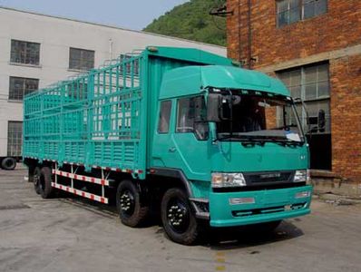 Liute Shenli LZT5240CXYPK2L11T2A95Flat head warehouse grate transport vehicle