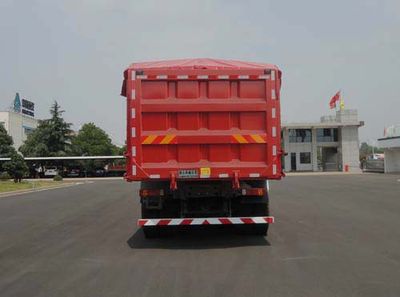 Hua Wei Chi Le  SGZ5310ZLJZZ5T6 garbage dump truck 