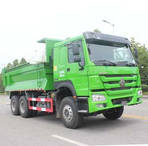 Wuyue  TAZ5255ZLJC garbage dump truck 