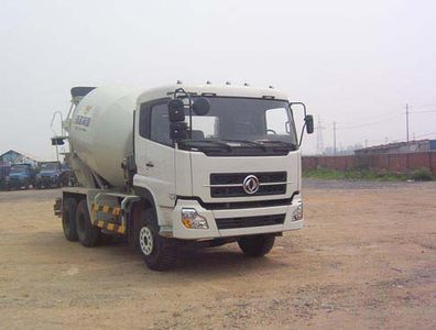 Xianda  XT5252GJBEQ Concrete mixing transport vehicle