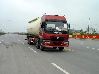 Huajun  ZCZ5319GFLBJ Powder material transport vehicle