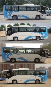 Yutong  ZK6906BEVQY13A Pure electric passenger cars