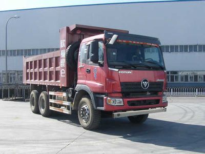 Ouman  BJ3258DLPJBXB Dump truck