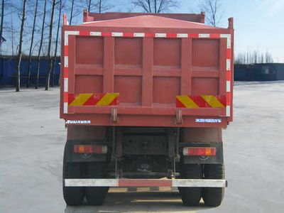 Ouman  BJ3258DLPJBXB Dump truck