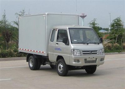 Foton  BJ5030XXYX2 Box transport vehicle