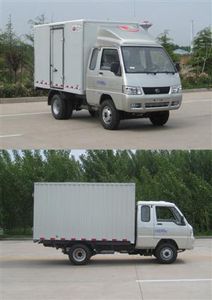 Foton  BJ5030XXYX2 Box transport vehicle