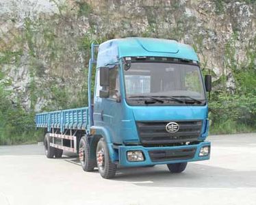 Jiefang Automobile CA1252PK2E3L10T3A95 Flathead truck