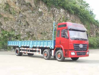 Jiefang Automobile CA1252PK2E3L10T3A95 Flathead truck