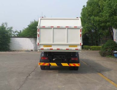 Jianghuai Yangtian  CXQ5160ZDJDFL5 Compressed docking garbage truck