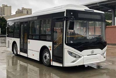 Guangtong Automobile GTQ6858BEVB35 Pure electric city buses