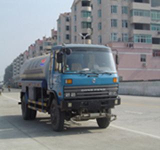 Unique  JTZ5130GSS Sprinkler truck