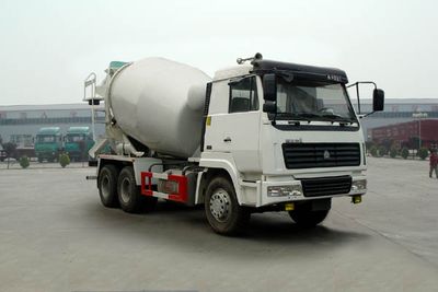 Aotong  LAT5250GJB Concrete mixing transport vehicle