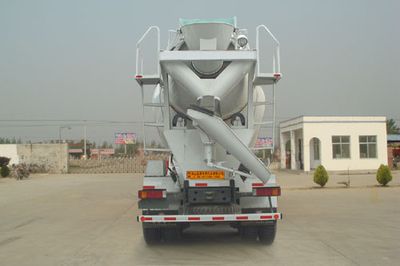 Aotong  LAT5250GJB Concrete mixing transport vehicle