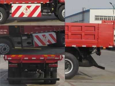 Shaanxi Automobile SX3160GP5N Dump truck