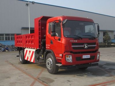 Shaanxi Automobile SX3160GP5N Dump truck