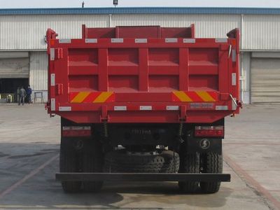 Shaanxi Automobile SX3160GP5N Dump truck