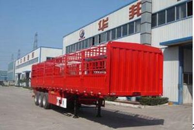 Guoshi Huabang brand automobilesXHB9401CCYGantry transport semi-trailer