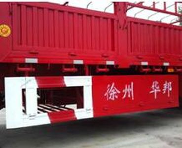 Guoshi Huabang brand automobiles XHB9401CCY Gantry transport semi-trailer